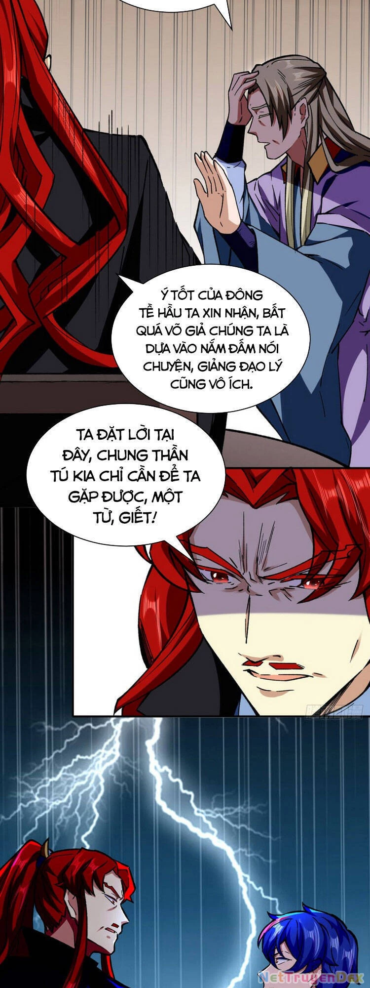 Võ Đạo Độc Tôn Chapter 273 - Next Chapter 274