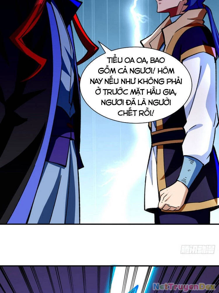 Võ Đạo Độc Tôn Chapter 273 - Next Chapter 274