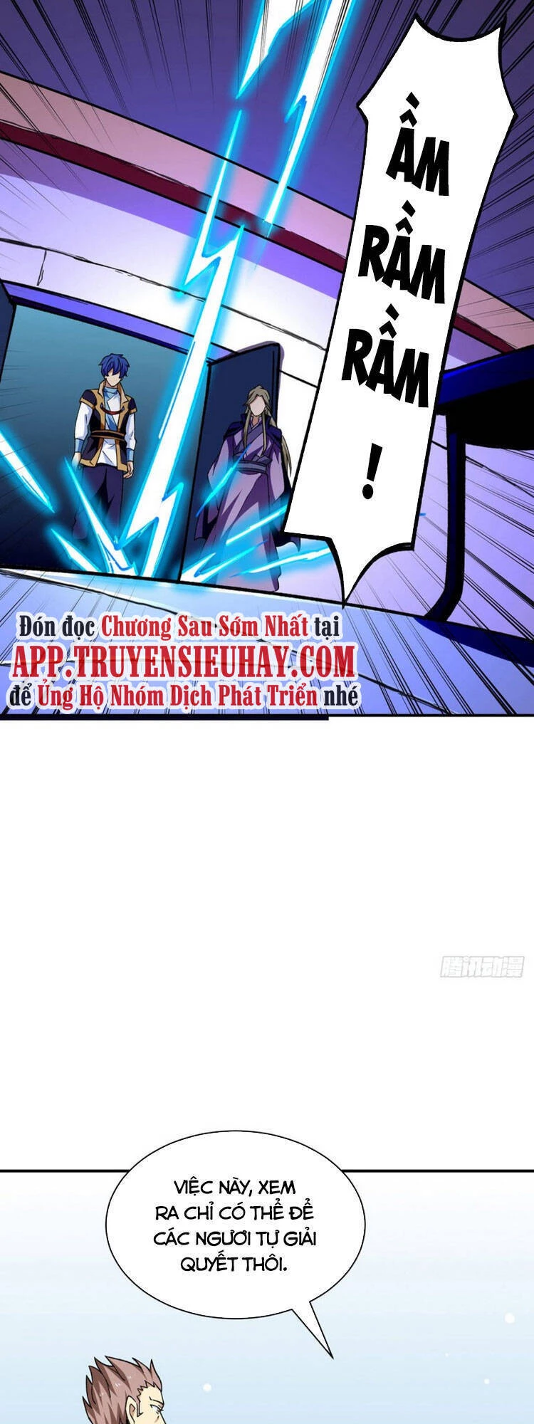 Võ Đạo Độc Tôn Chapter 273 - Next Chapter 274