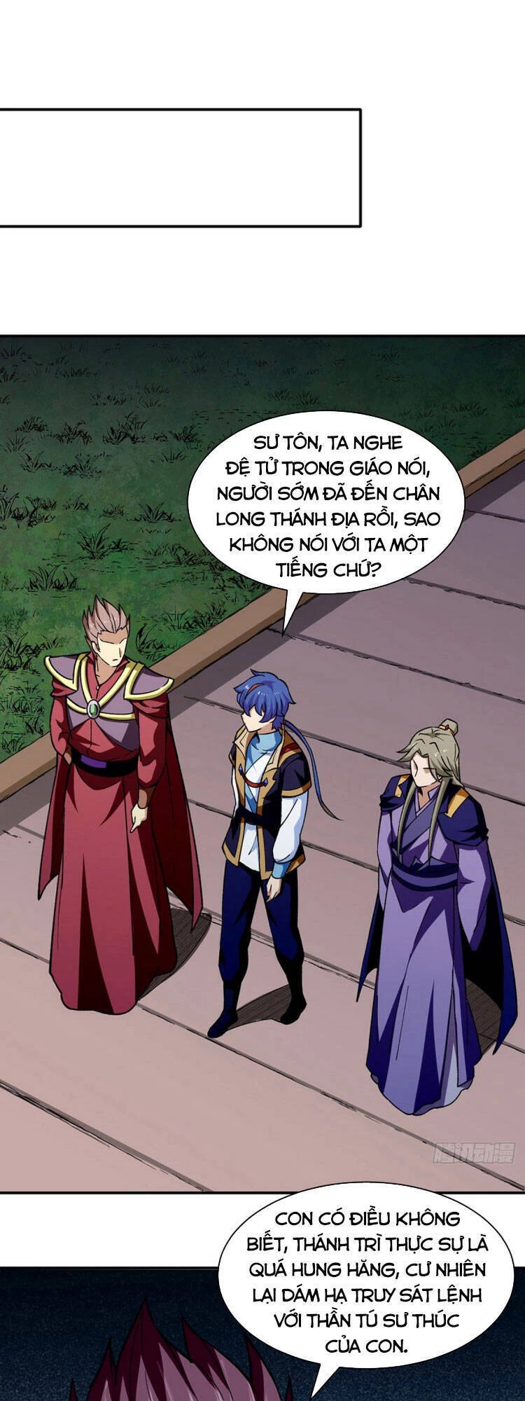 Võ Đạo Độc Tôn Chapter 273 - Next Chapter 274