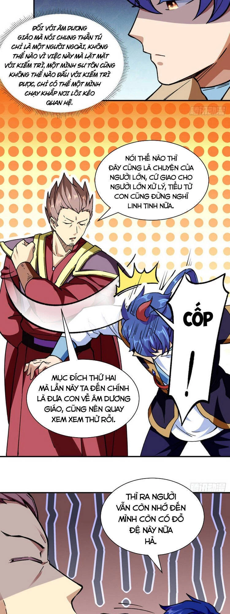 Võ Đạo Độc Tôn Chapter 273 - Next Chapter 274