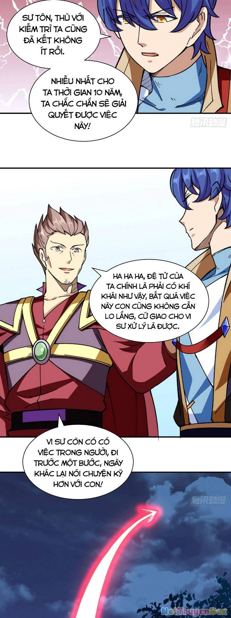 Võ Đạo Độc Tôn Chapter 273 - Next Chapter 274