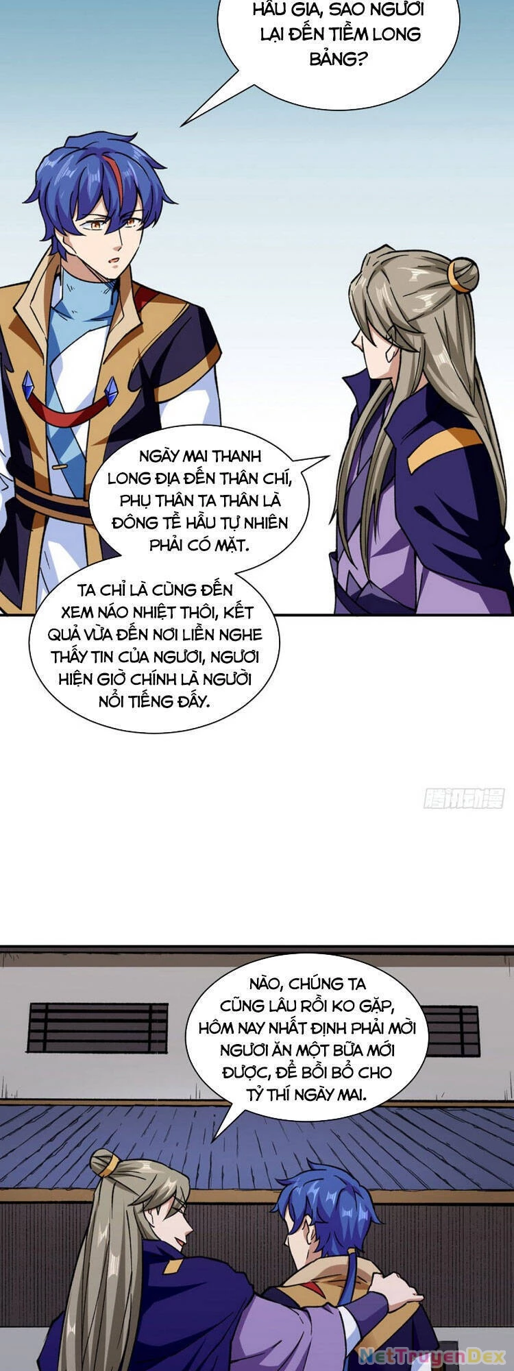 Võ Đạo Độc Tôn Chapter 273 - Next Chapter 274