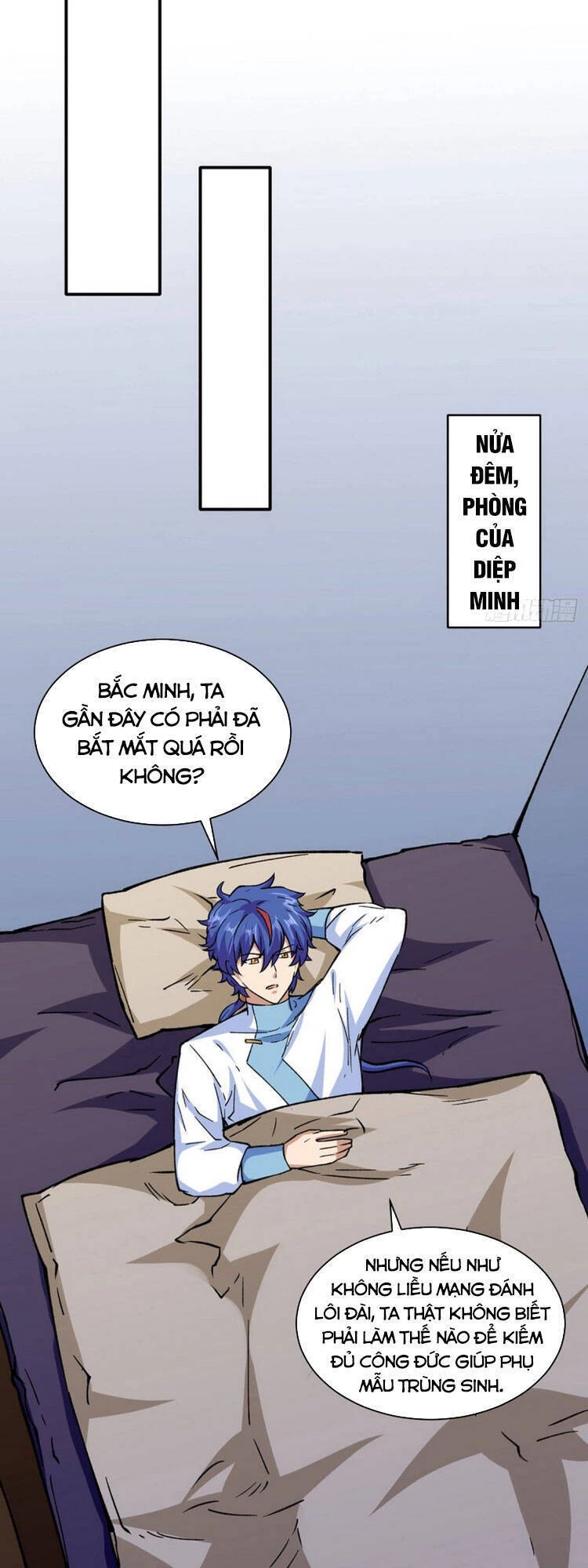 Võ Đạo Độc Tôn Chapter 273 - Next Chapter 274