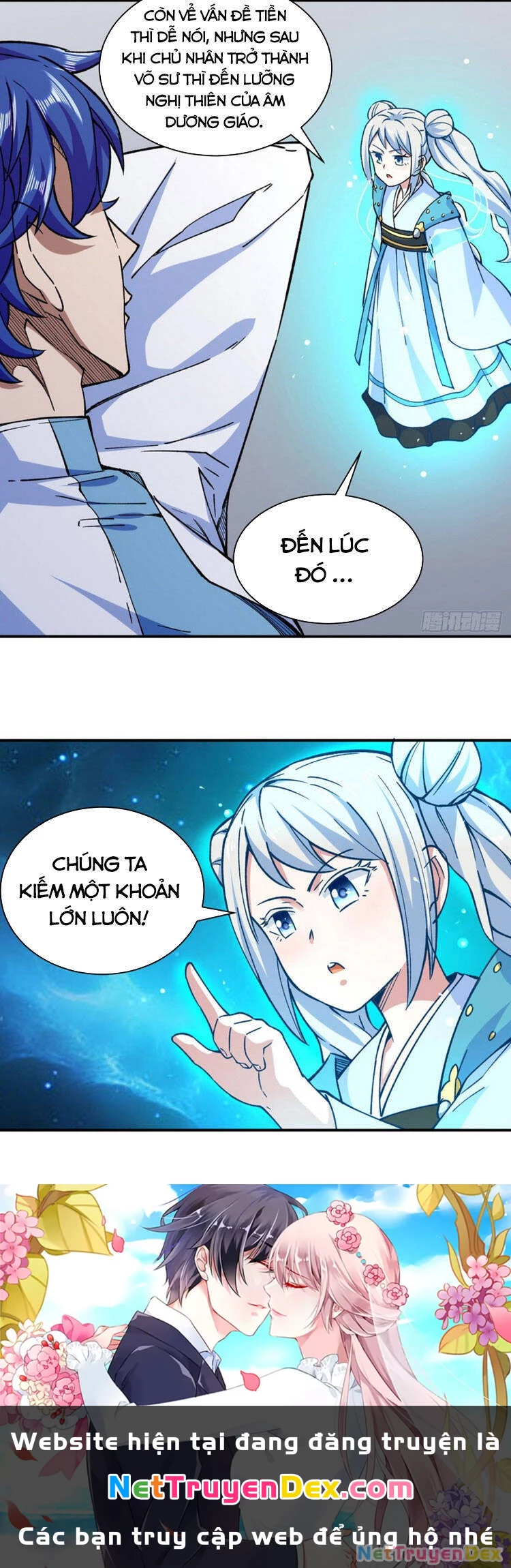 Võ Đạo Độc Tôn Chapter 273 - Next Chapter 274