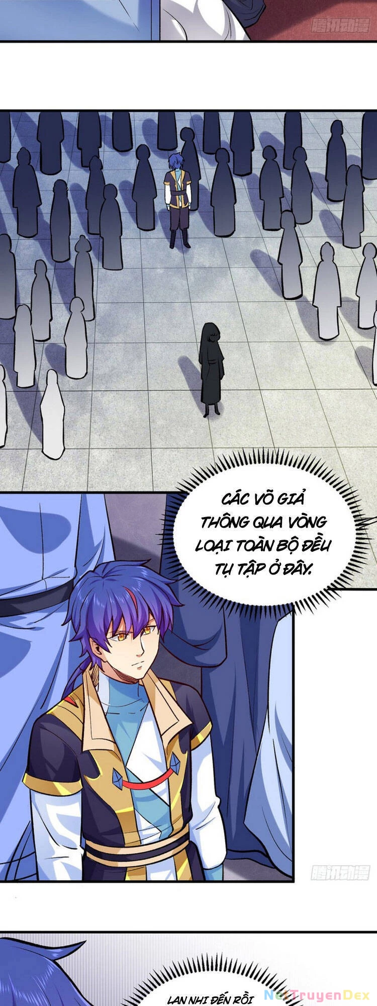 Võ Đạo Độc Tôn Chapter 274 - Next Chapter 275