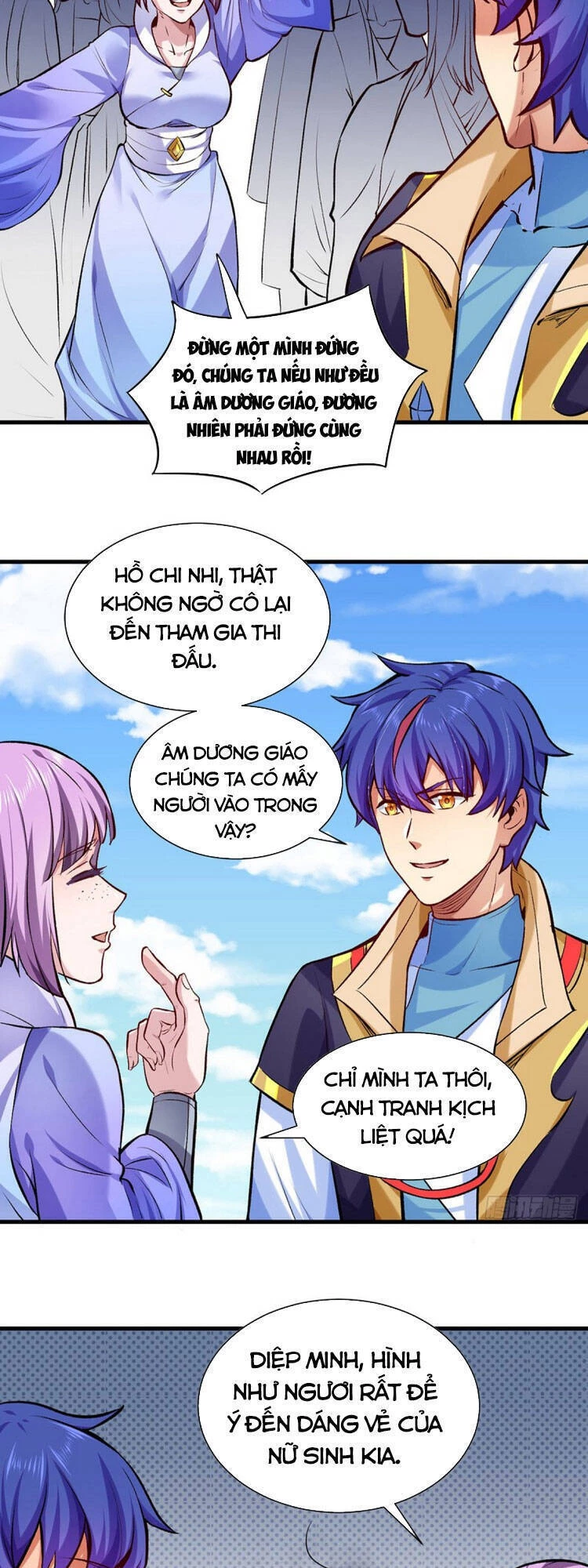 Võ Đạo Độc Tôn Chapter 274 - Next Chapter 275