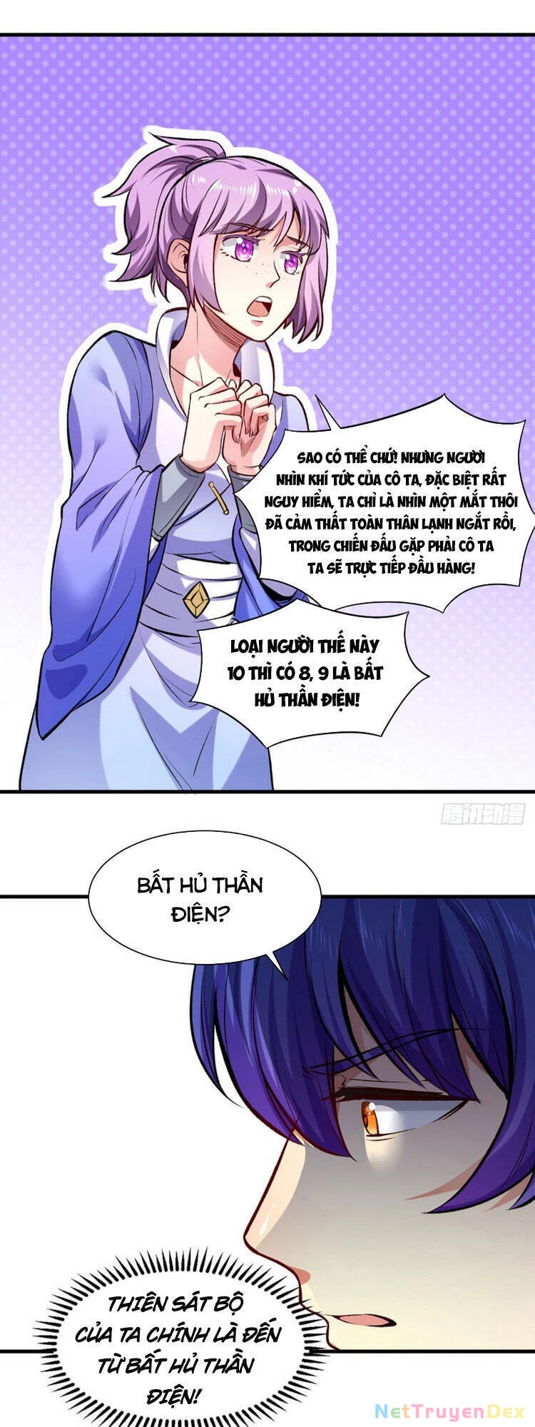 Võ Đạo Độc Tôn Chapter 274 - Next Chapter 275