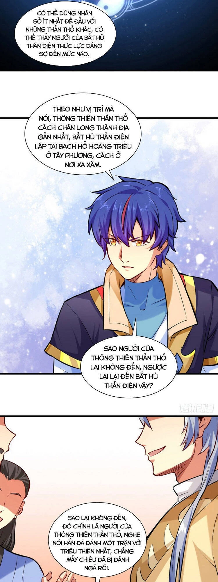 Võ Đạo Độc Tôn Chapter 274 - Next Chapter 275