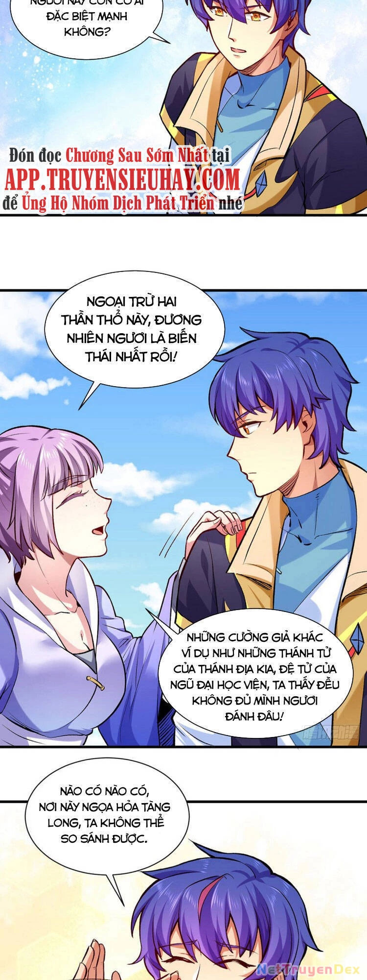 Võ Đạo Độc Tôn Chapter 274 - Next Chapter 275