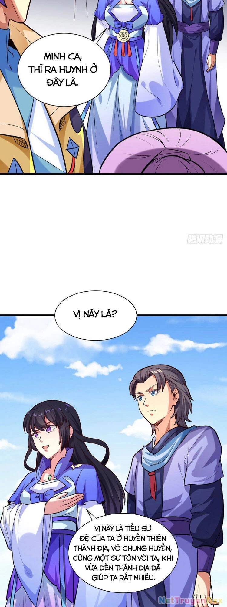 Võ Đạo Độc Tôn Chapter 274 - Next Chapter 275