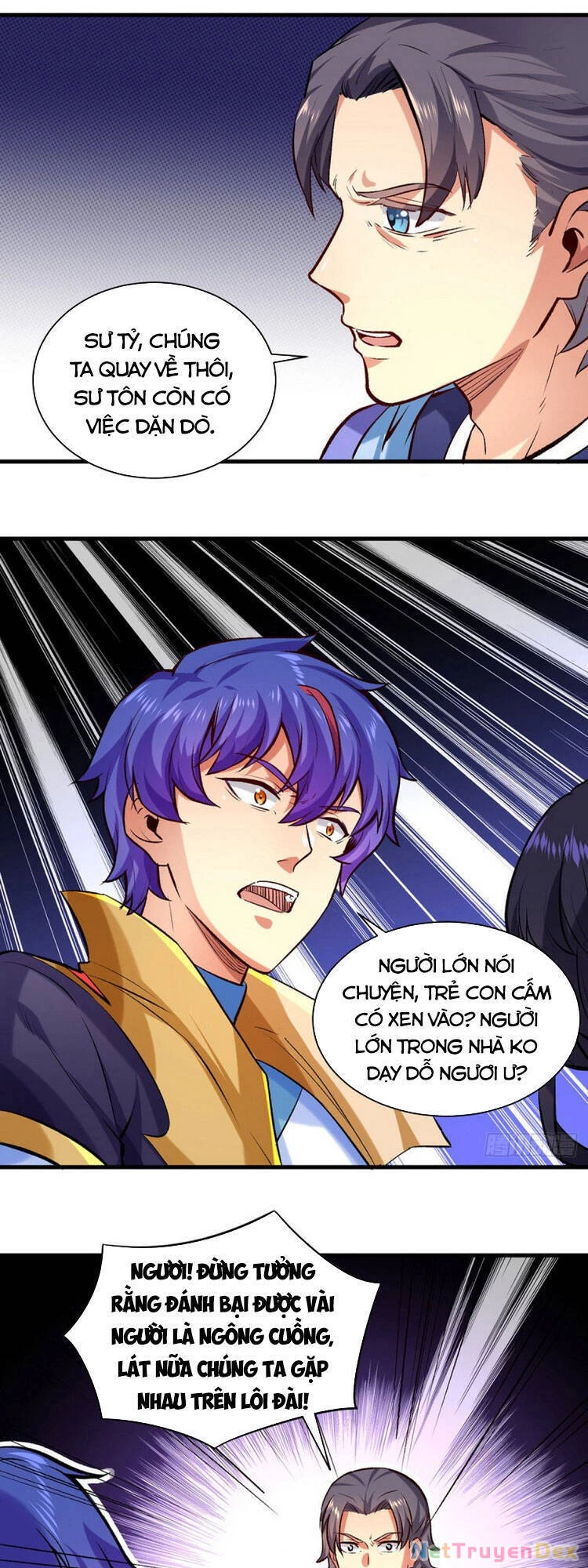 Võ Đạo Độc Tôn Chapter 274 - Next Chapter 275