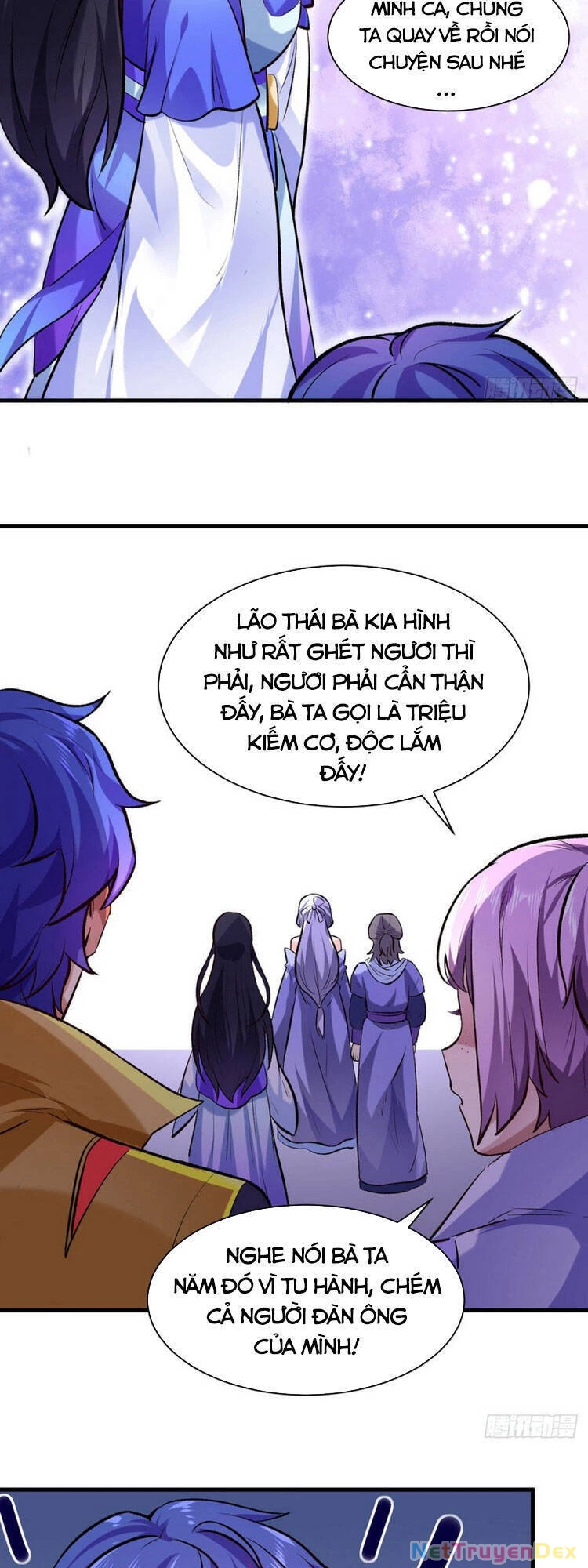 Võ Đạo Độc Tôn Chapter 274 - Next Chapter 275