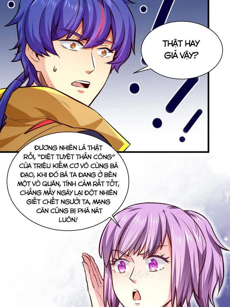 Võ Đạo Độc Tôn Chapter 274 - Next Chapter 275