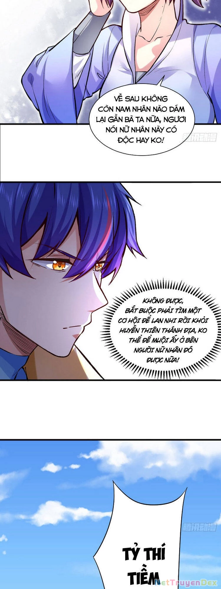 Võ Đạo Độc Tôn Chapter 274 - Next Chapter 275