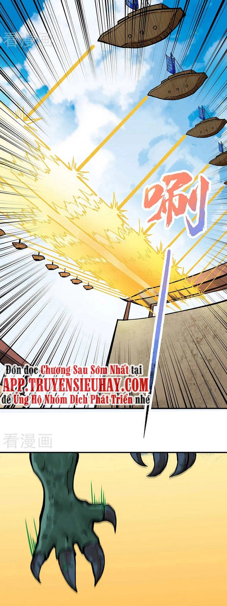 Võ Đạo Độc Tôn Chapter 275 - Next Chapter 276