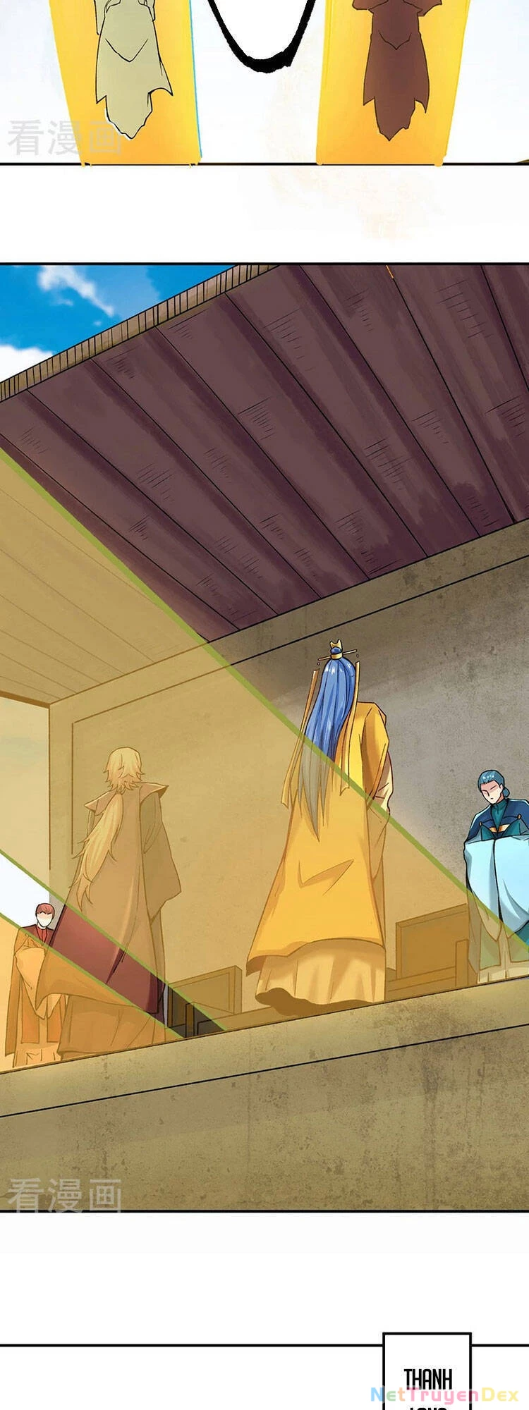 Võ Đạo Độc Tôn Chapter 275 - Next Chapter 276