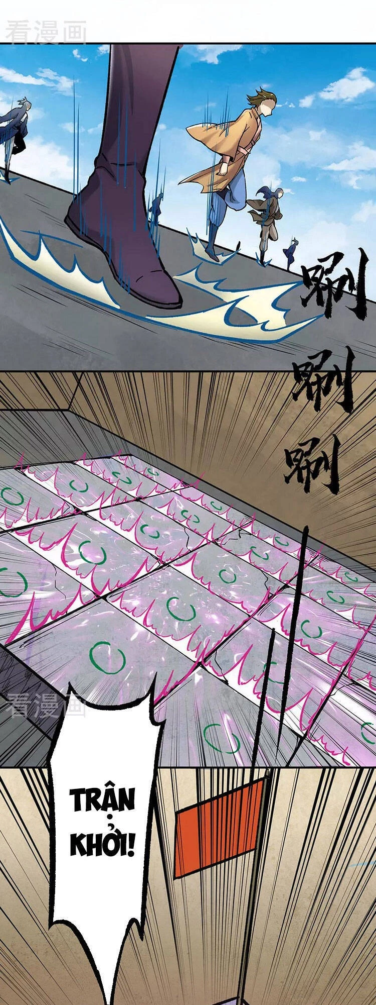 Võ Đạo Độc Tôn Chapter 275 - Next Chapter 276