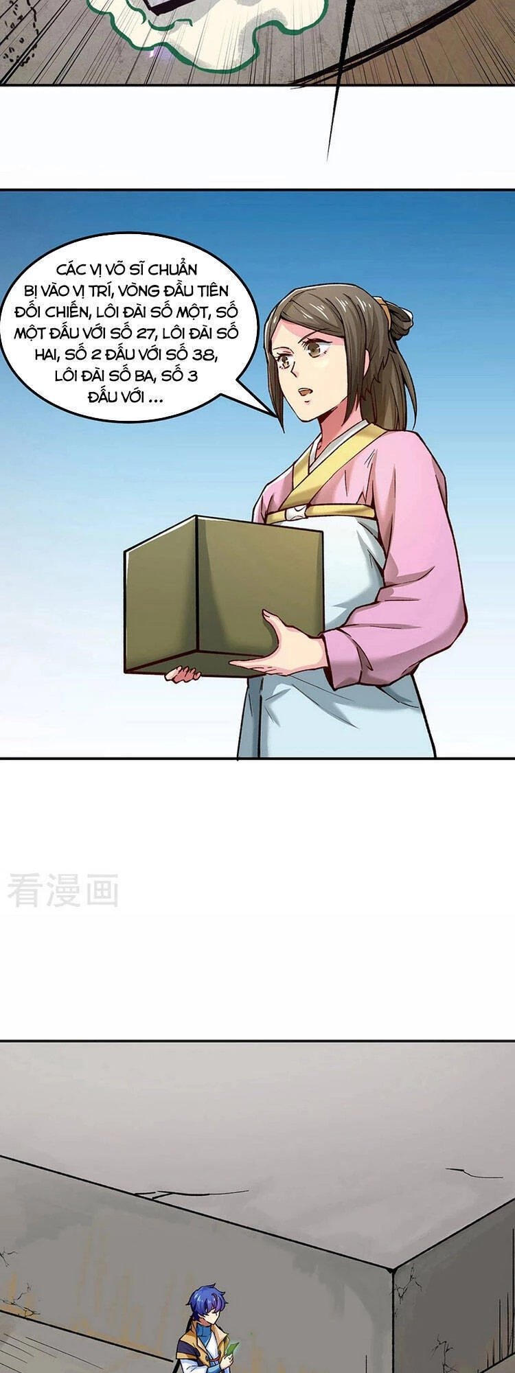 Võ Đạo Độc Tôn Chapter 275 - Next Chapter 276