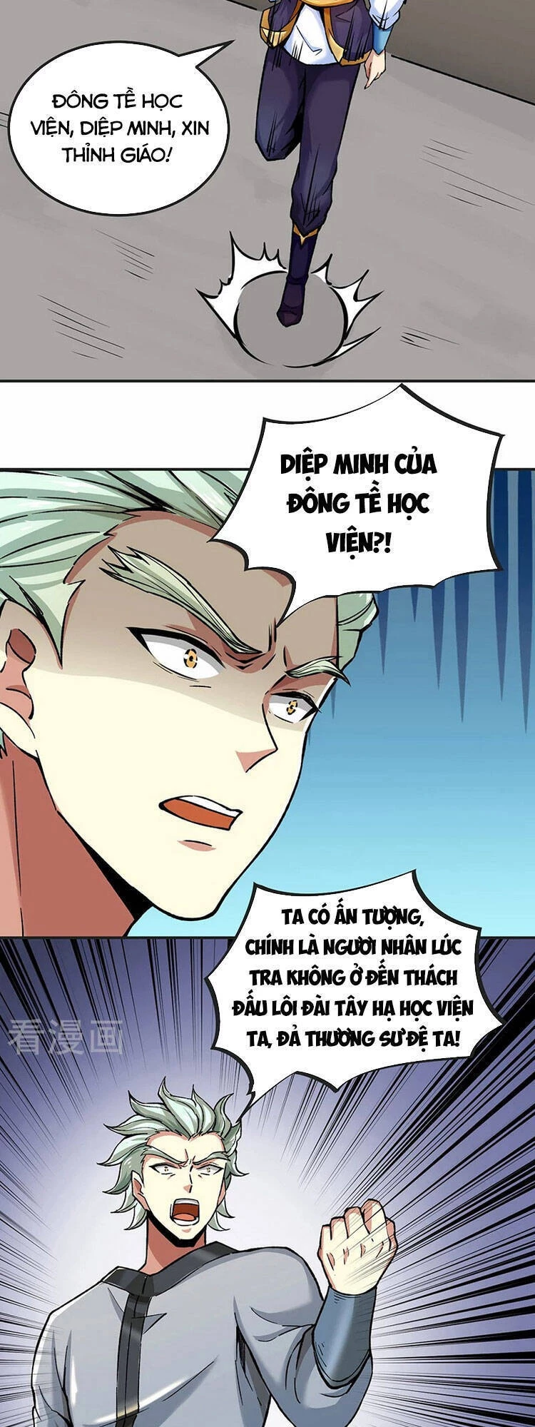 Võ Đạo Độc Tôn Chapter 275 - Next Chapter 276