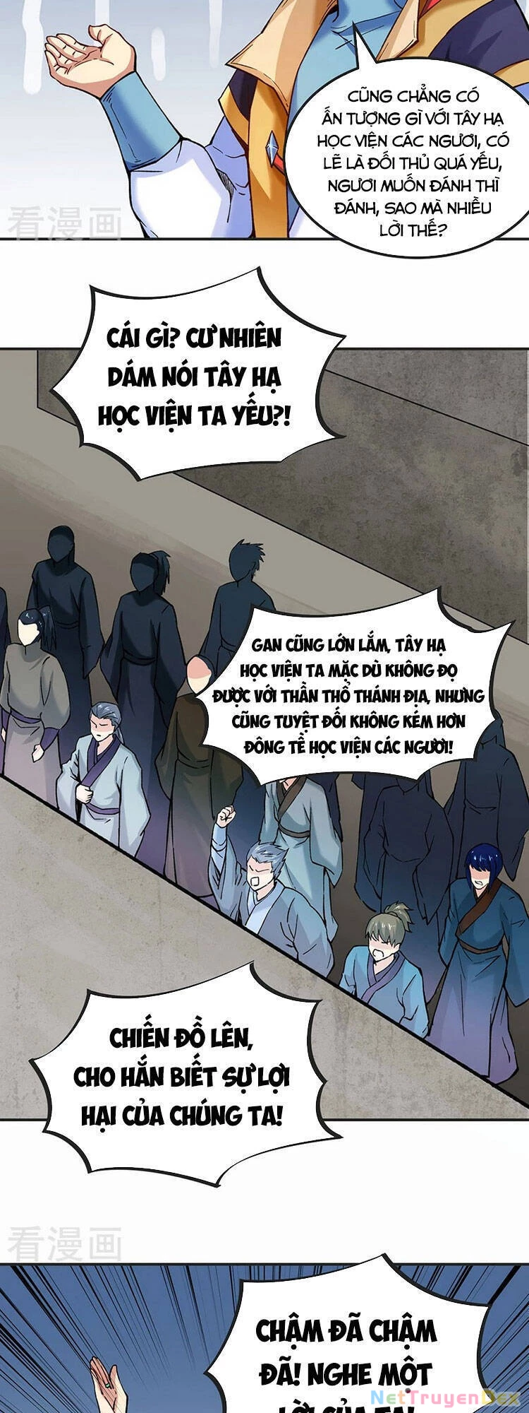 Võ Đạo Độc Tôn Chapter 275 - Next Chapter 276