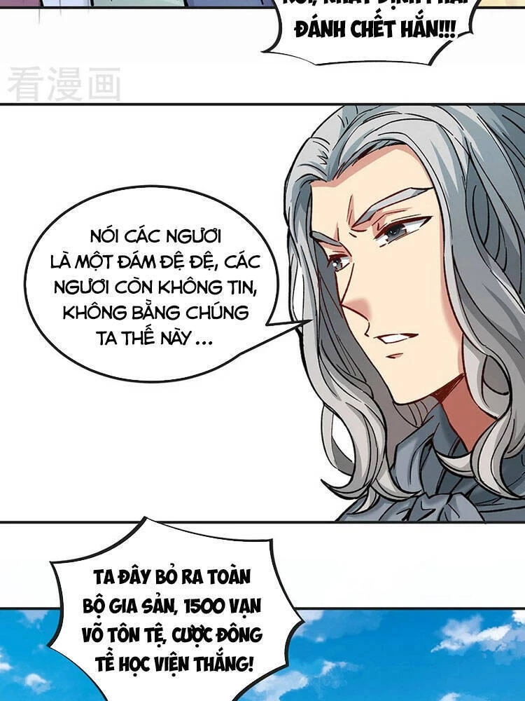 Võ Đạo Độc Tôn Chapter 275 - Next Chapter 276