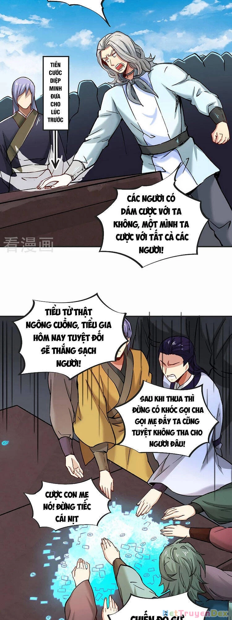 Võ Đạo Độc Tôn Chapter 275 - Next Chapter 276