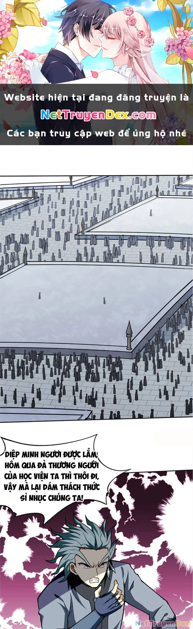 Võ Đạo Độc Tôn Chapter 276 - Next Chapter 277