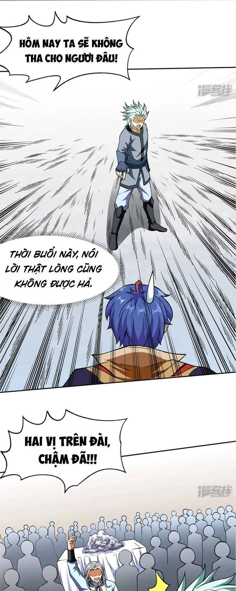 Võ Đạo Độc Tôn Chapter 276 - Next Chapter 277