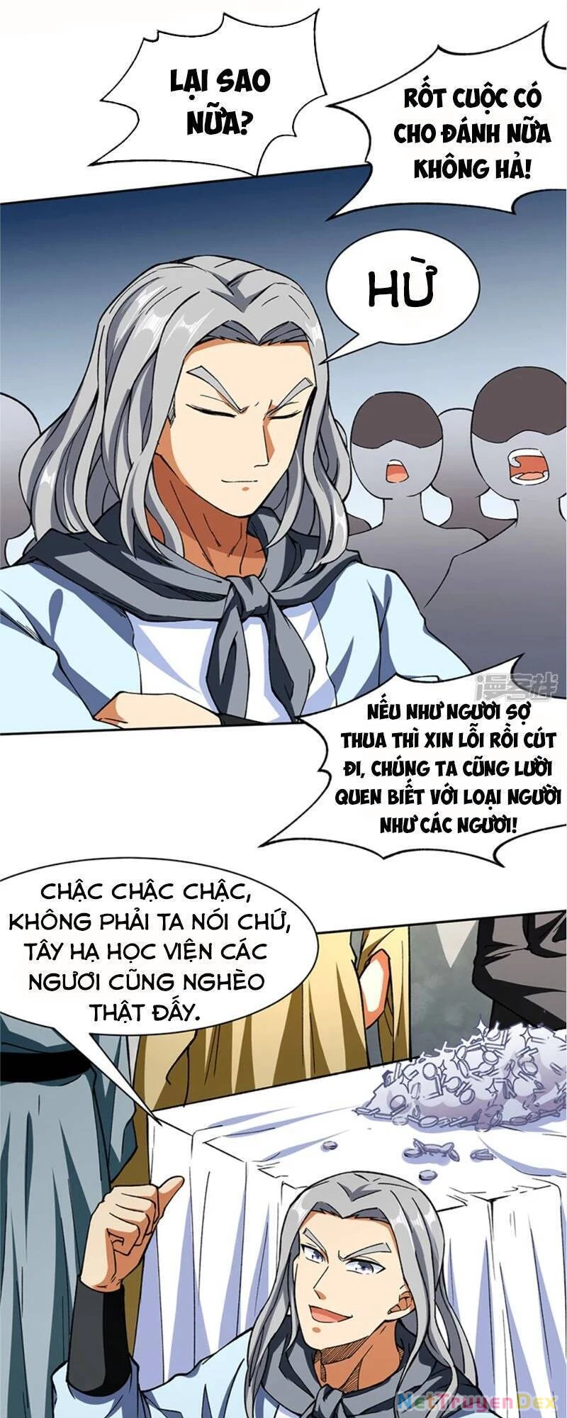 Võ Đạo Độc Tôn Chapter 276 - Next Chapter 277