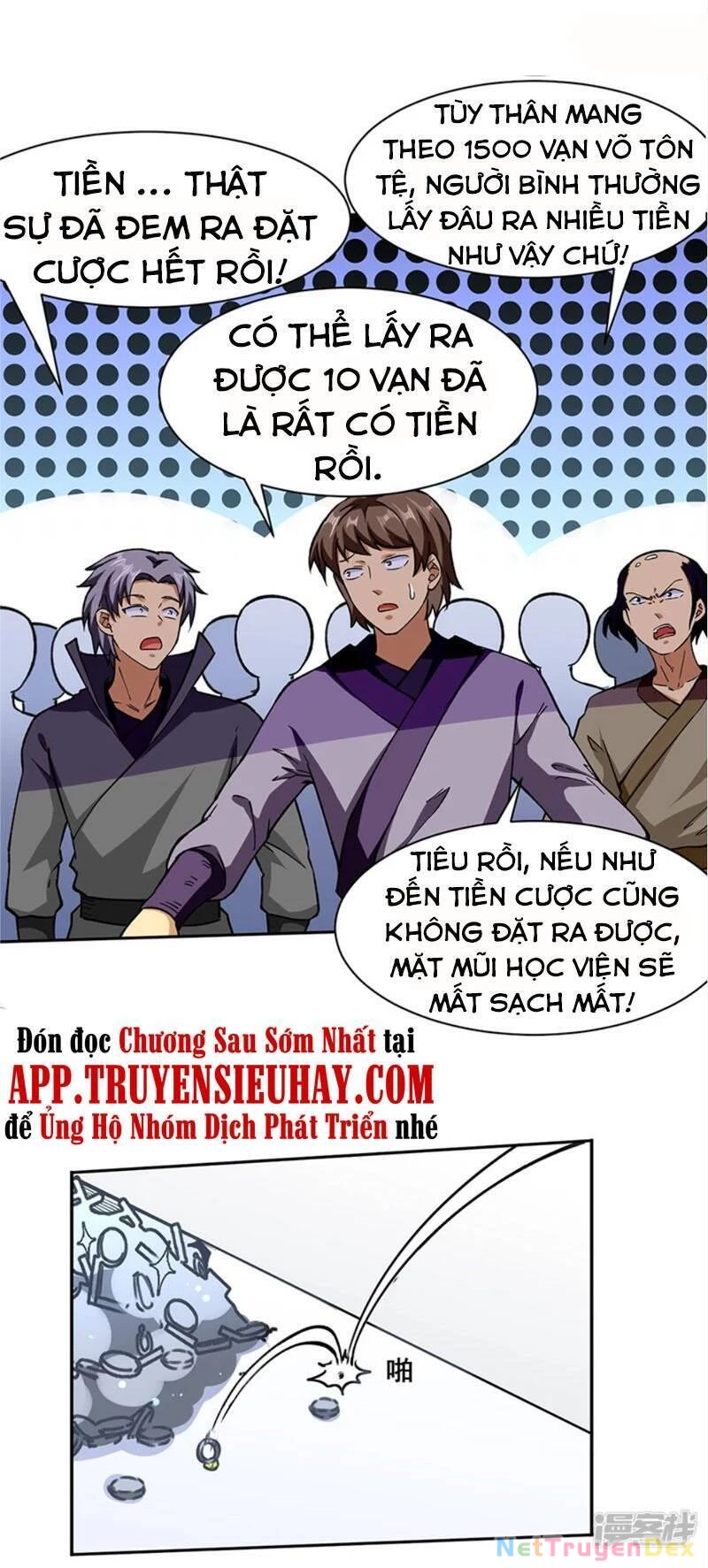 Võ Đạo Độc Tôn Chapter 276 - Next Chapter 277