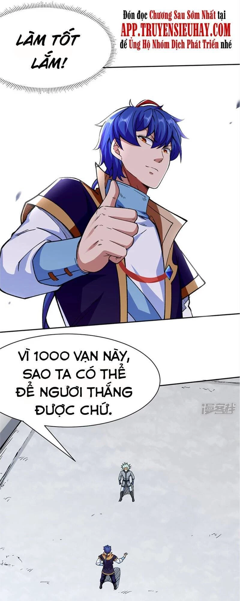 Võ Đạo Độc Tôn Chapter 276 - Next Chapter 277
