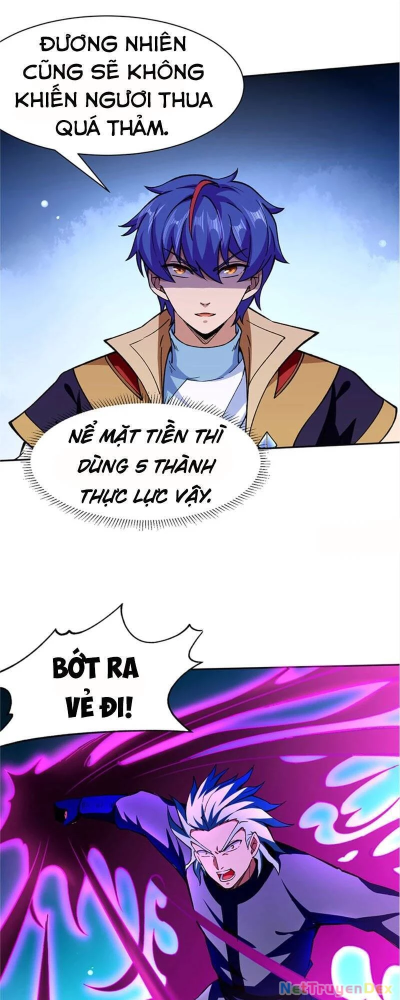 Võ Đạo Độc Tôn Chapter 276 - Next Chapter 277