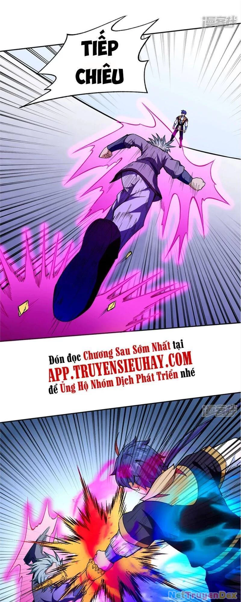 Võ Đạo Độc Tôn Chapter 276 - Next Chapter 277