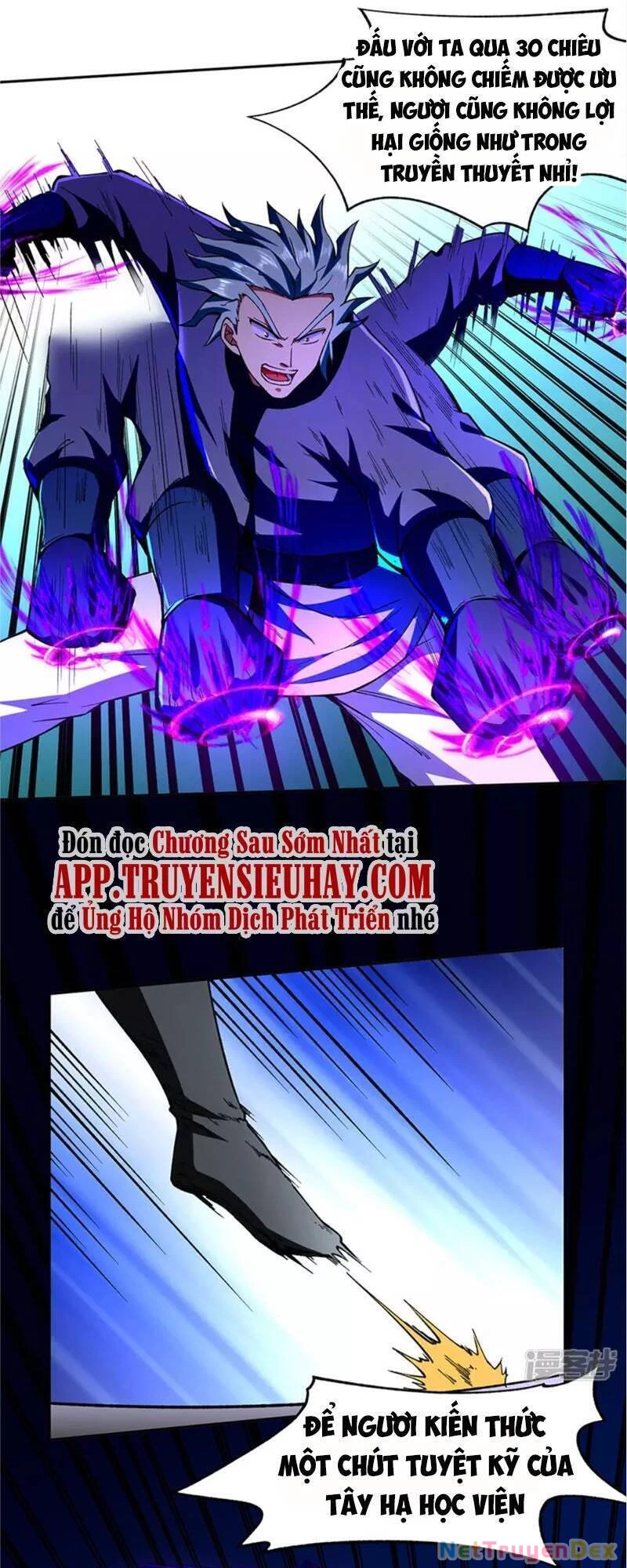 Võ Đạo Độc Tôn Chapter 276 - Next Chapter 277