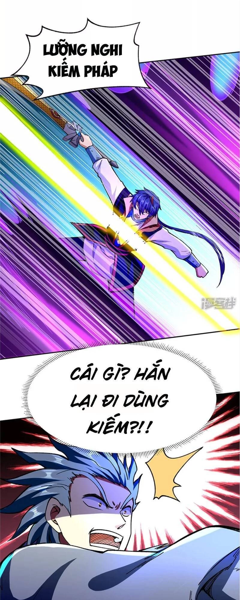 Võ Đạo Độc Tôn Chapter 276 - Next Chapter 277