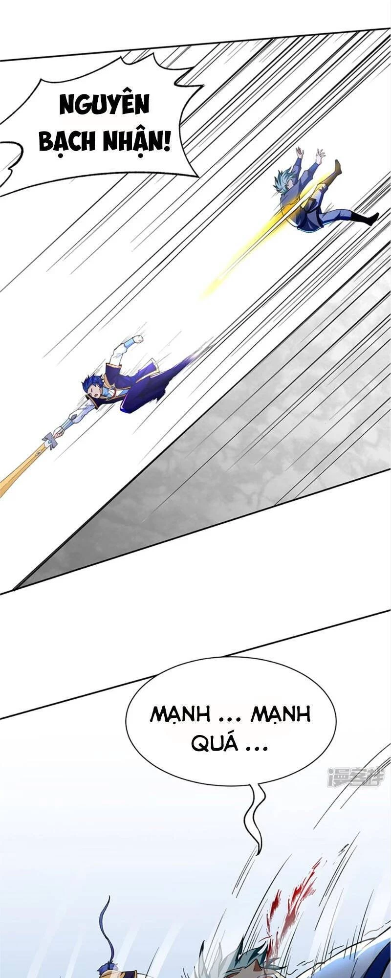 Võ Đạo Độc Tôn Chapter 276 - Next Chapter 277