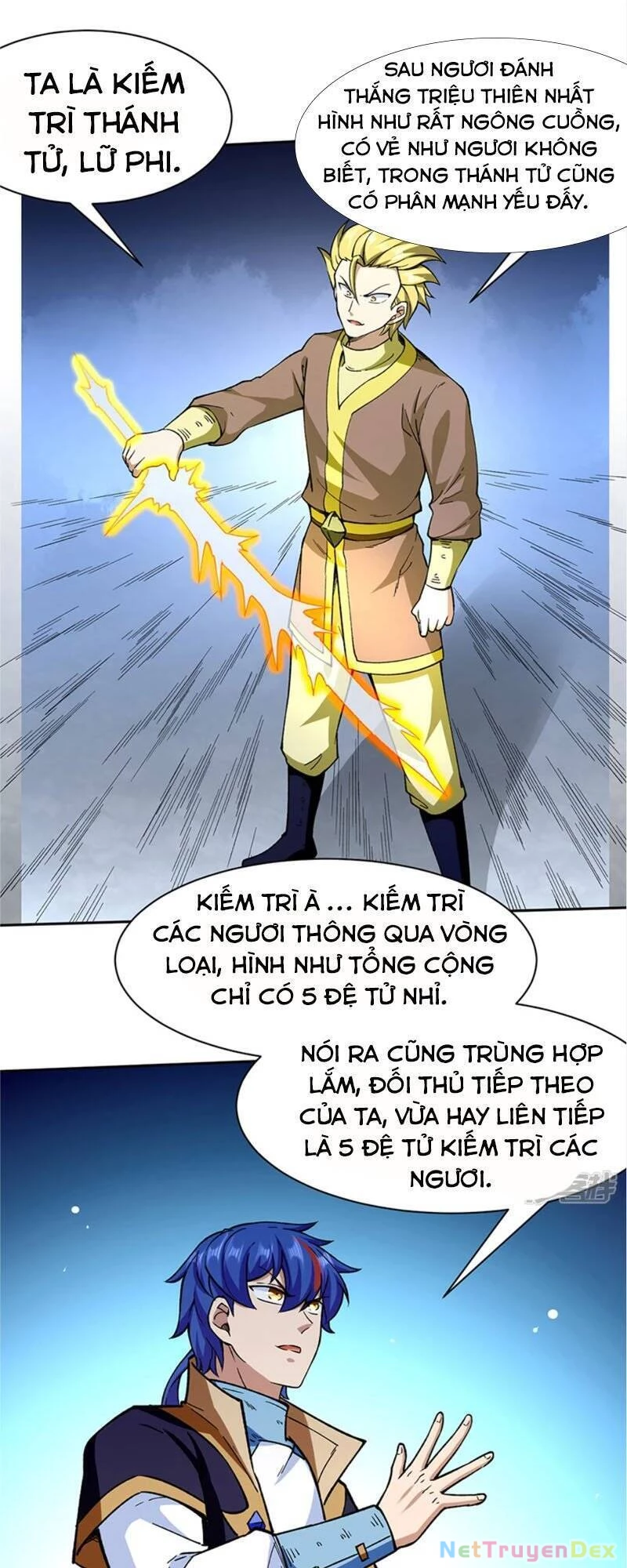 Võ Đạo Độc Tôn Chapter 276 - Next Chapter 277