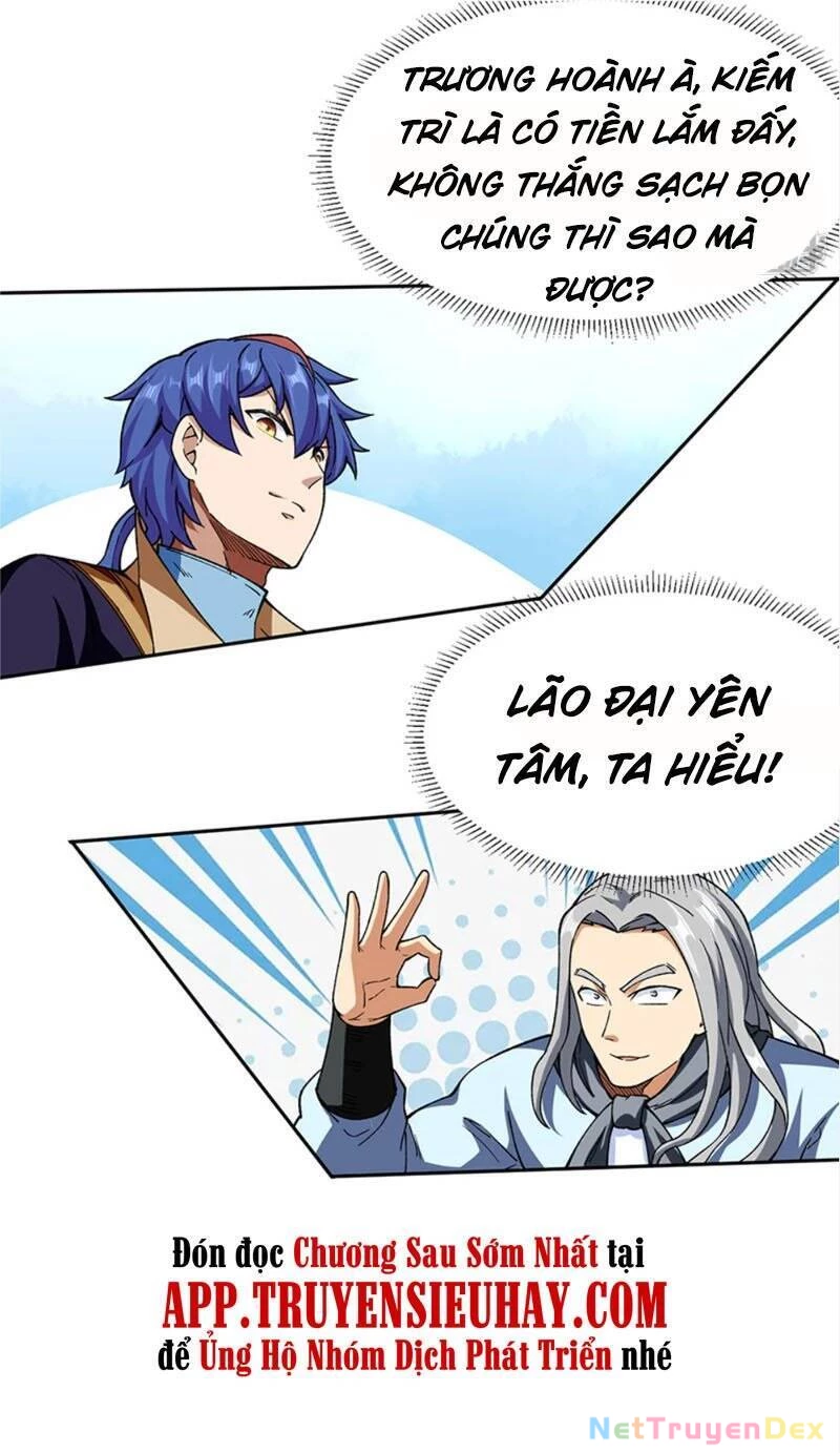 Võ Đạo Độc Tôn Chapter 276 - Next Chapter 277