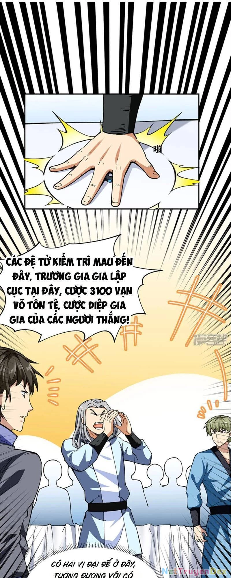 Võ Đạo Độc Tôn Chapter 276 - Next Chapter 277