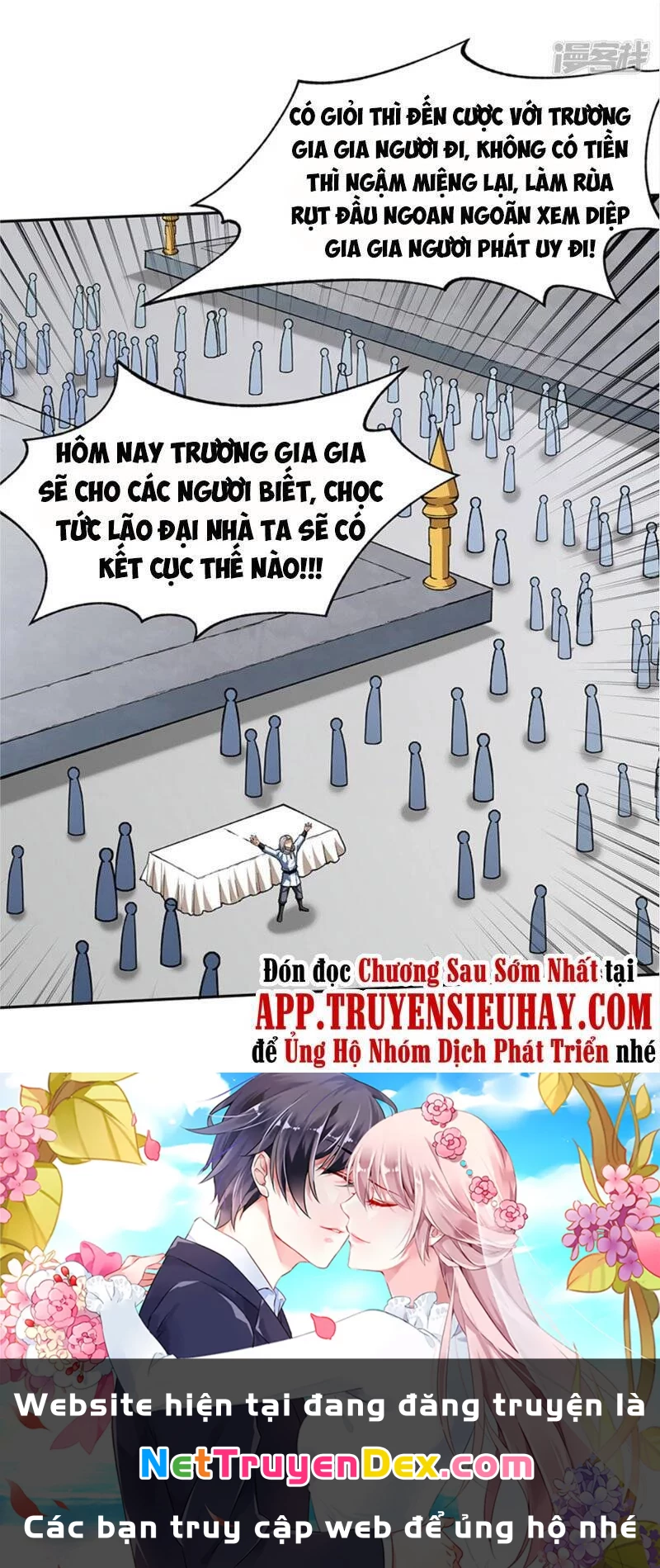 Võ Đạo Độc Tôn Chapter 276 - Next Chapter 277