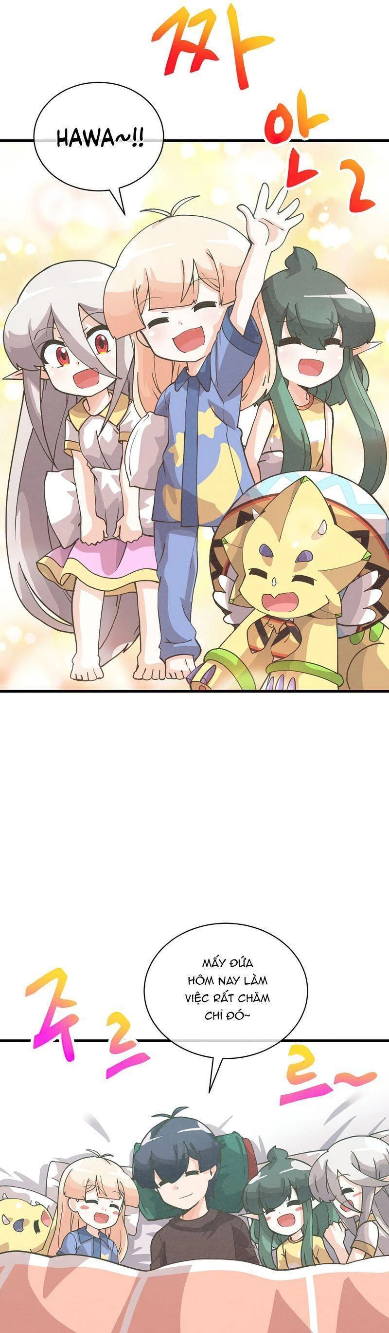 Nông Dân Linh Hồn Chapter 112 - Trang 2