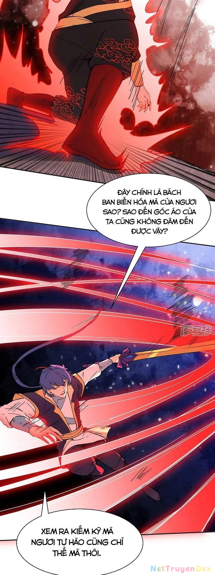 Võ Đạo Độc Tôn Chapter 278 - Next Chapter 279