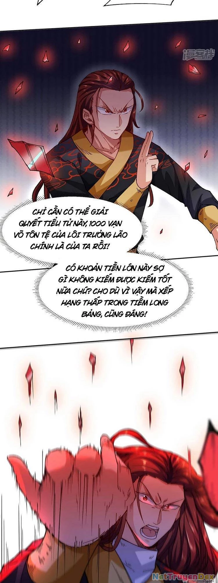 Võ Đạo Độc Tôn Chapter 278 - Next Chapter 279