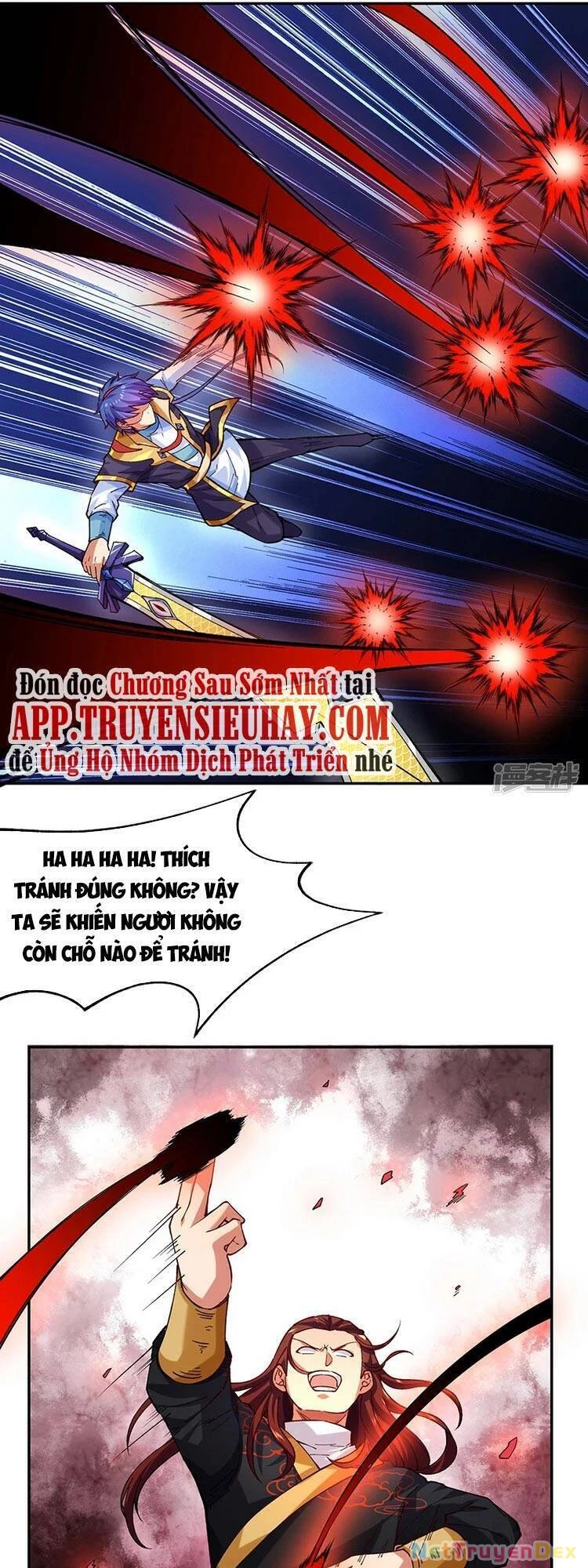 Võ Đạo Độc Tôn Chapter 278 - Next Chapter 279