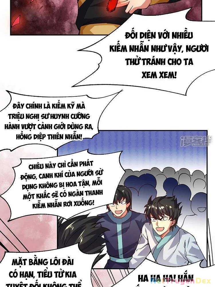 Võ Đạo Độc Tôn Chapter 278 - Next Chapter 279