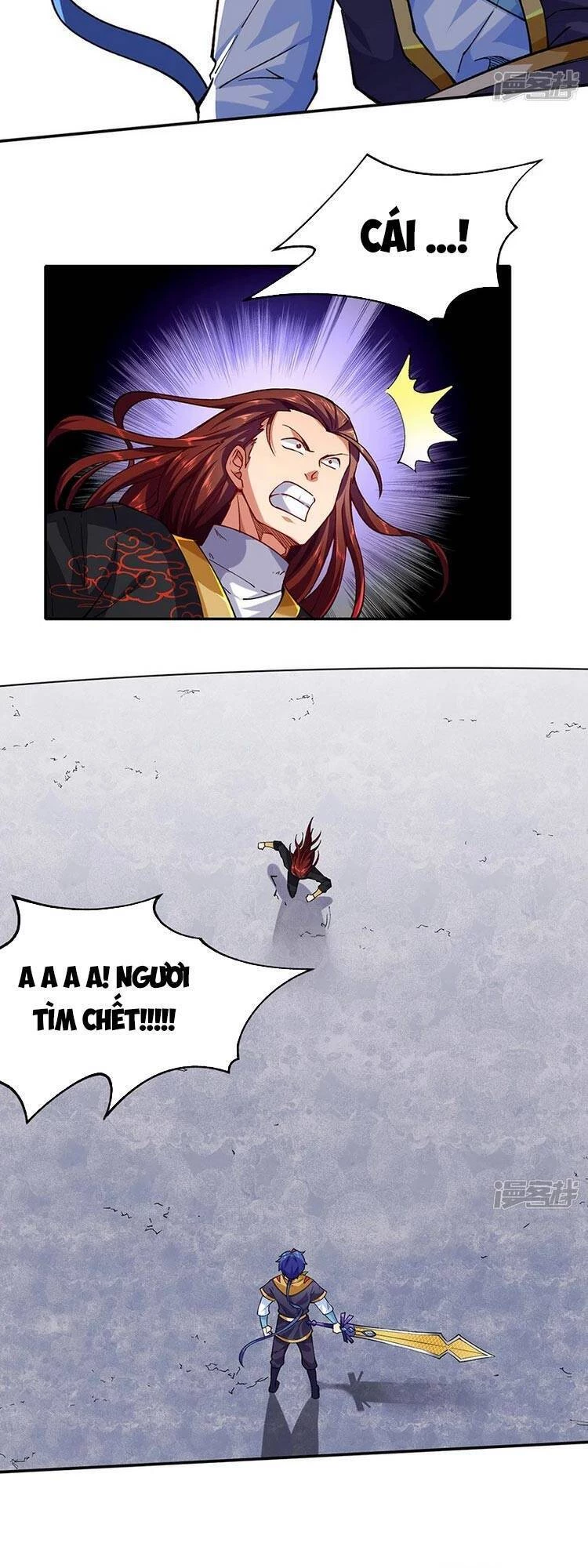 Võ Đạo Độc Tôn Chapter 278 - Next Chapter 279