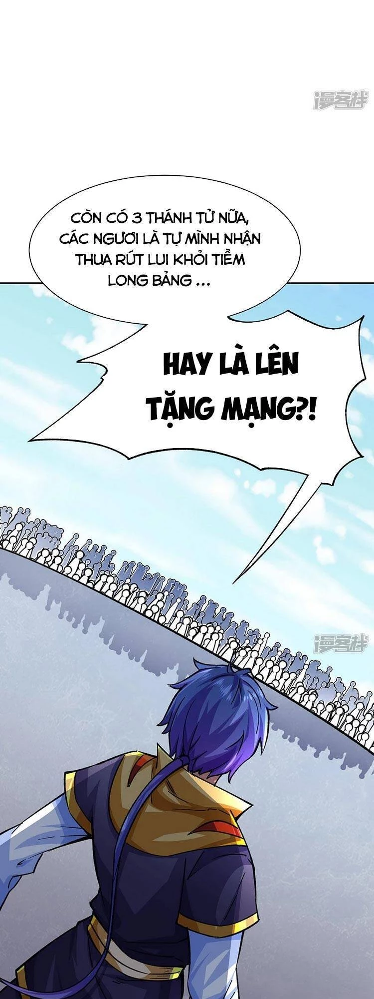 Võ Đạo Độc Tôn Chapter 278 - Next Chapter 279