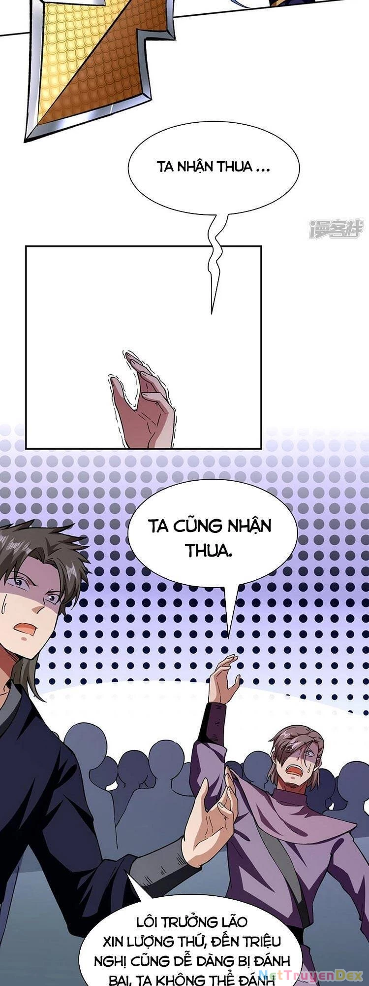 Võ Đạo Độc Tôn Chapter 279 - Next Chapter 280