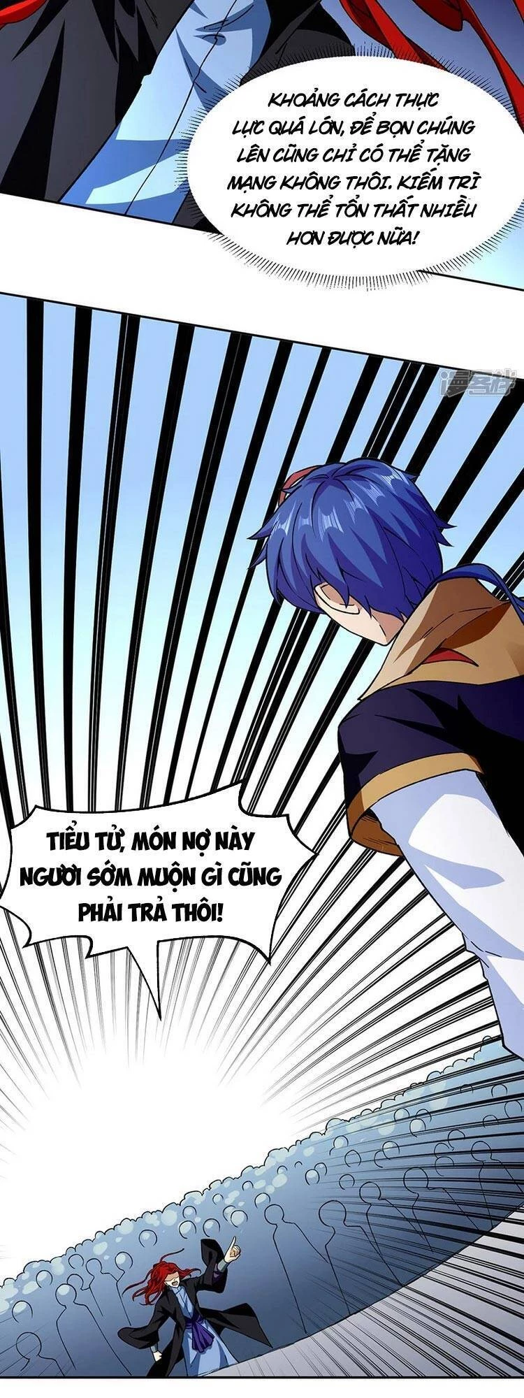 Võ Đạo Độc Tôn Chapter 279 - Next Chapter 280